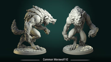 Common Werewolf